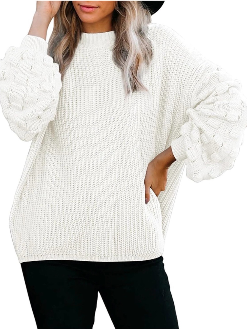 Women’s Crewneck Sweater